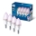 Set 4x dimmbare Philips SMART C37 LED-RGB-Leuchtmittel E14/5W/230V 2200-6500K