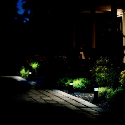 SET 4x Lampada solare LED LED/0,06W/1,2V 6000K IP44