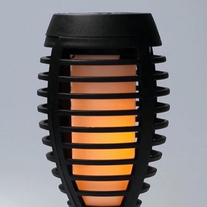 SET 4 lampade solari LED 4xLED/3,6V 1xAAA IP44 100 mAh