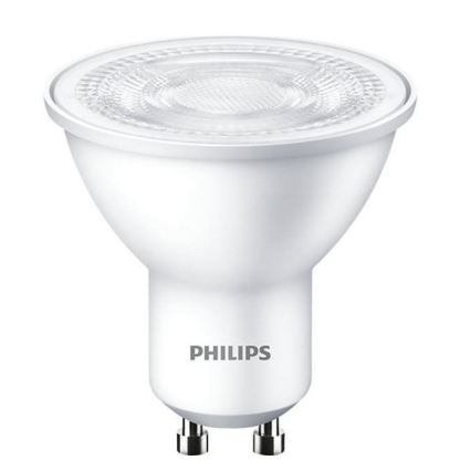 SET 4x Lampadina LED Philips GU10/4,7W/230V 2700K