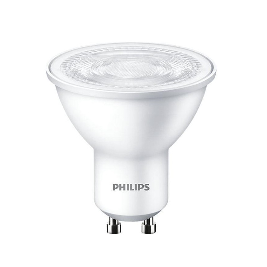 SET 4x Lampadina LED Philips GU10/4,7W/230V 2700K