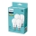 SET 4x Lampadine LED Philips A60 E27/10,5W/230V 2700K