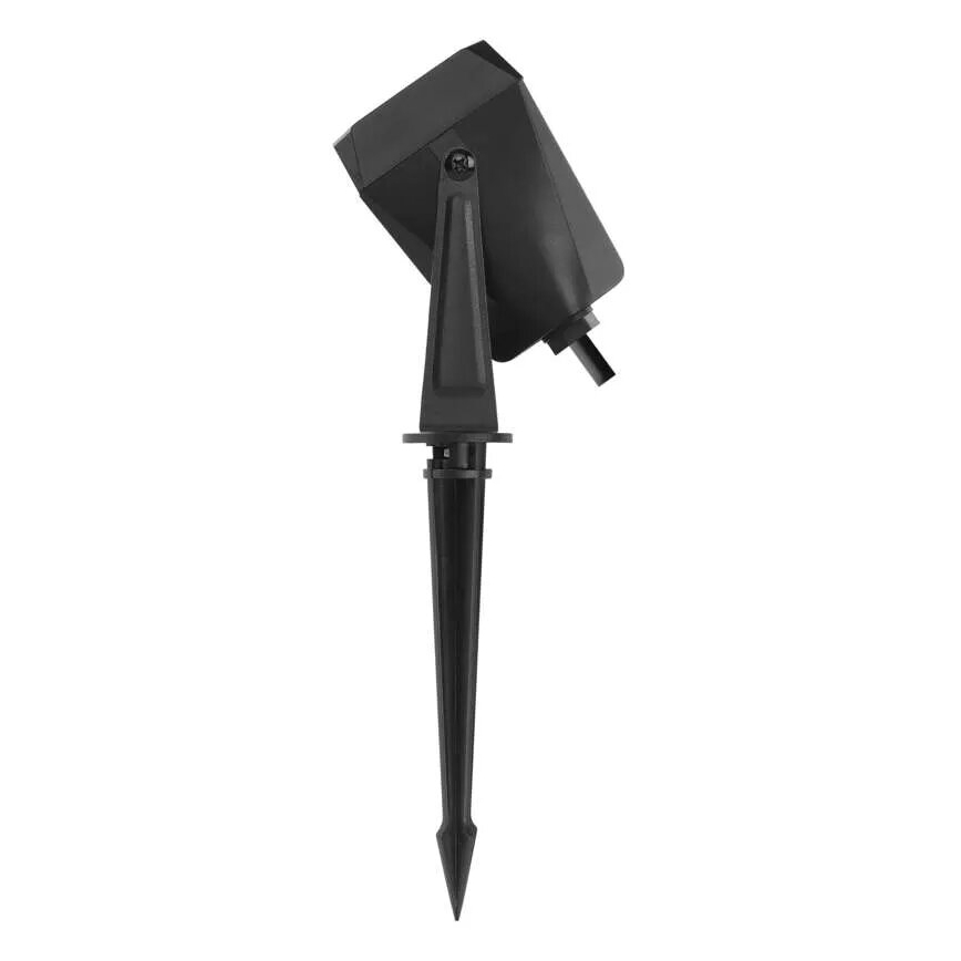 SET 4x LED RGBIC Dimmbare Outdoor-Leuchte LED/7W/230V 3000-6500K IP65 Wi-Fi Tuya
