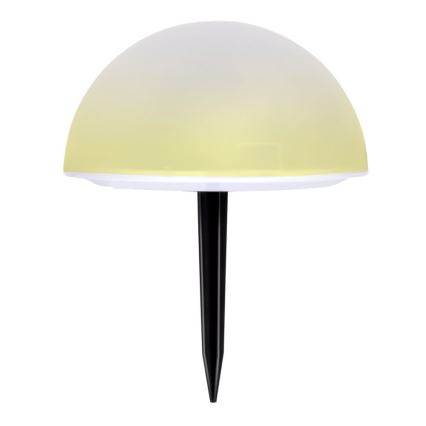 SET 5x Lampada LED solare LED/1,2V multicolore