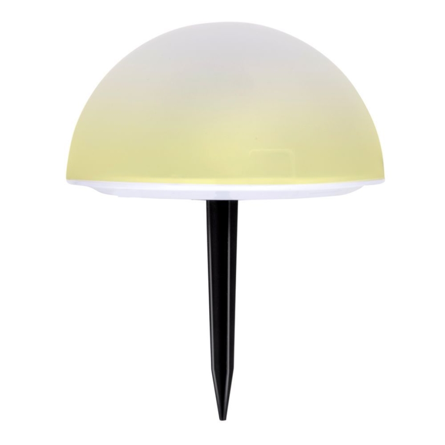 SET 5x Lampada LED solare LED/1,2V multicolore
