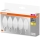 SET 5x Lampadina LED BASE B40 E14/4,9W/230V 2700K - Osram