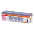 SET 5x Lampadina LED dimmerabile PAR16 GU10/4,5W/230V 4000K 36° - Osram