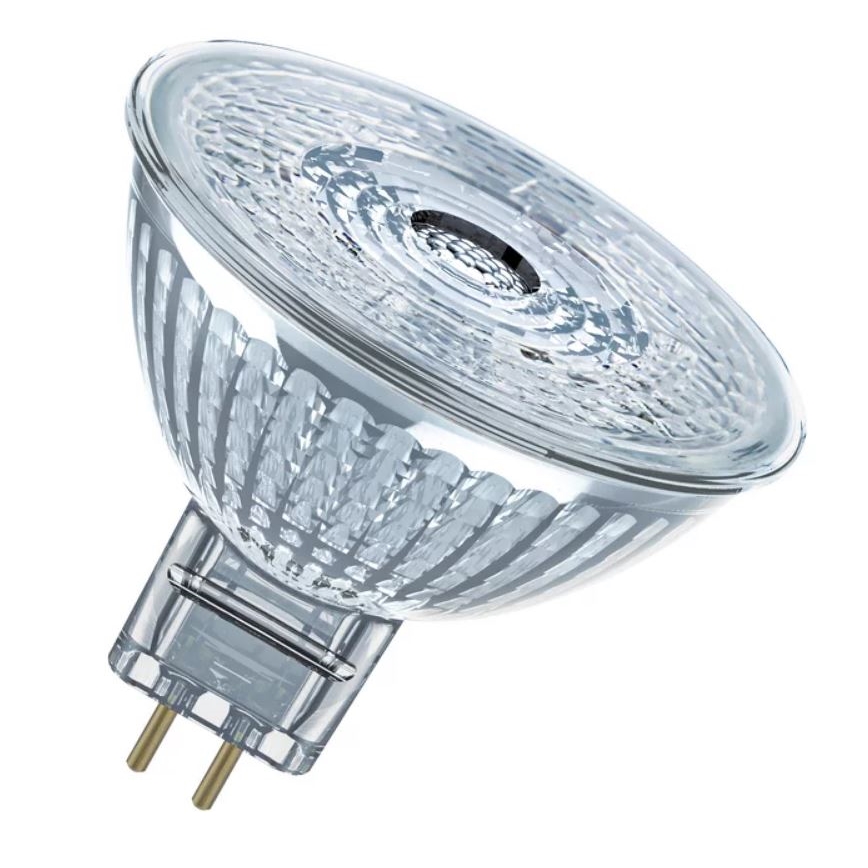SET 5x Lampadina LED MR16 GU5,3/3,8W/12V 4000K 36° - Osram