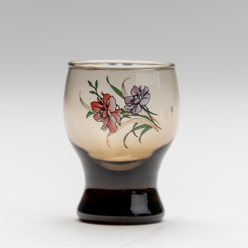 Set 6x bicchiere per shot fumé bouquet n.3