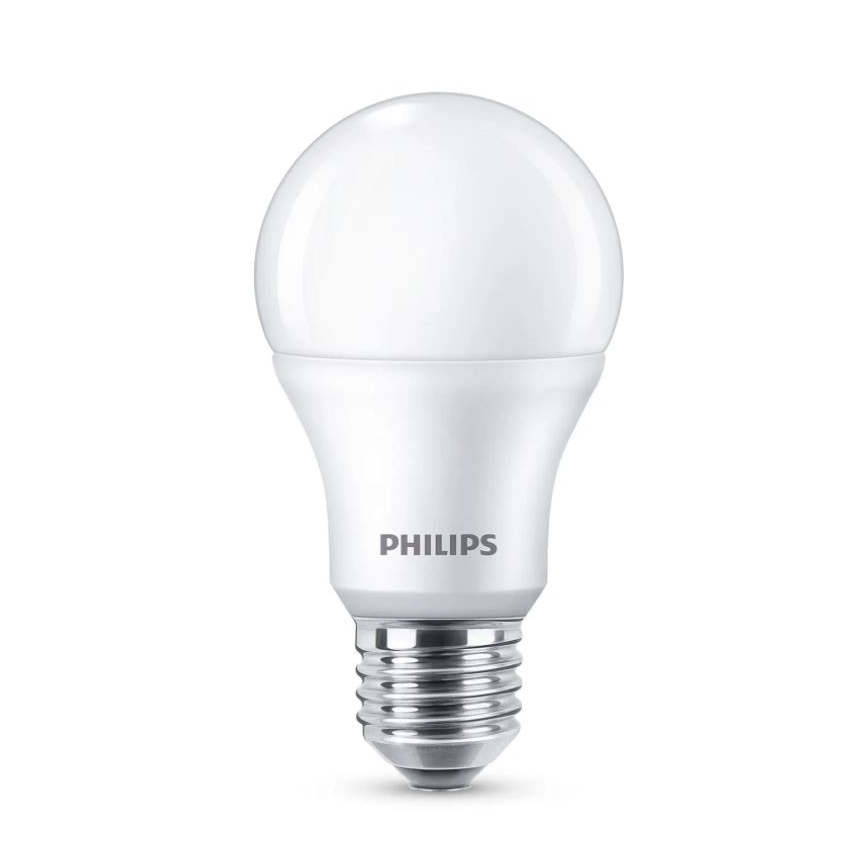 SET 6x Lampadina LED Philips E27/8W/230V 2700K