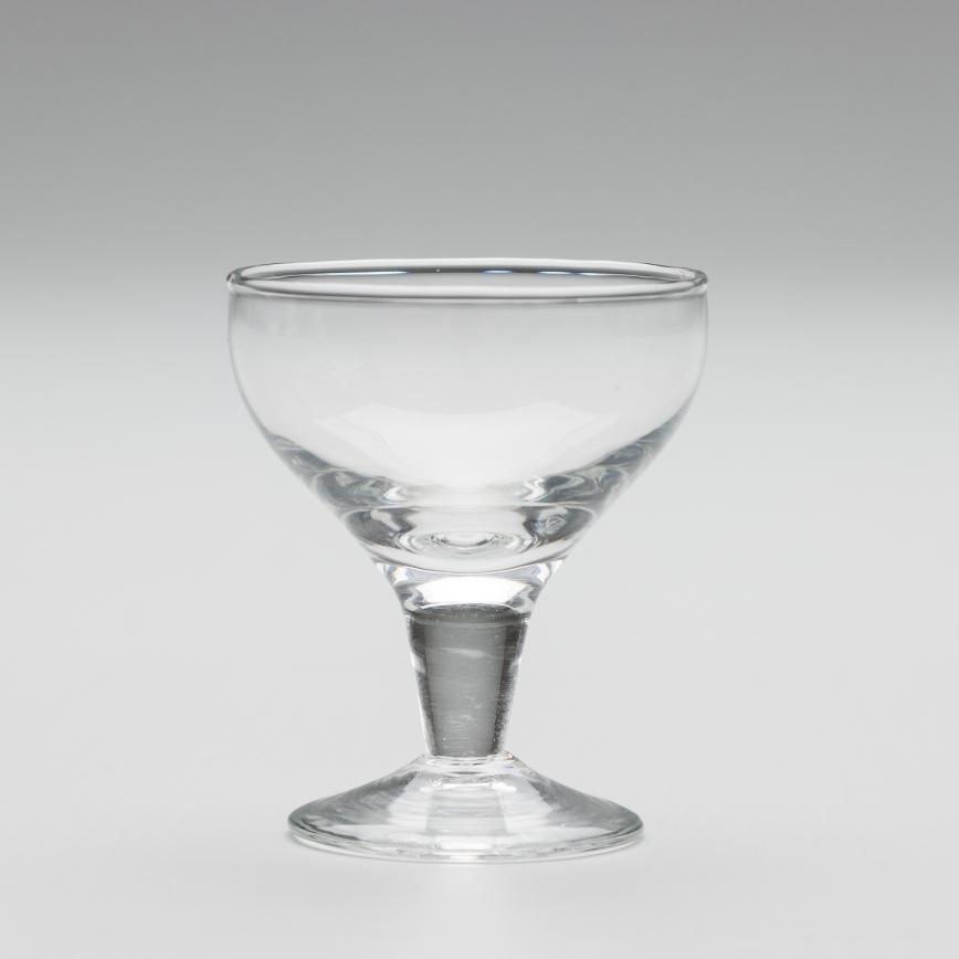 Set 6x Likörglas klar