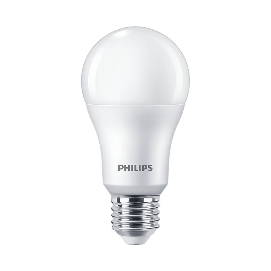 SET 6xLampadine LED Philips A60 E27/13W/230V 2700K