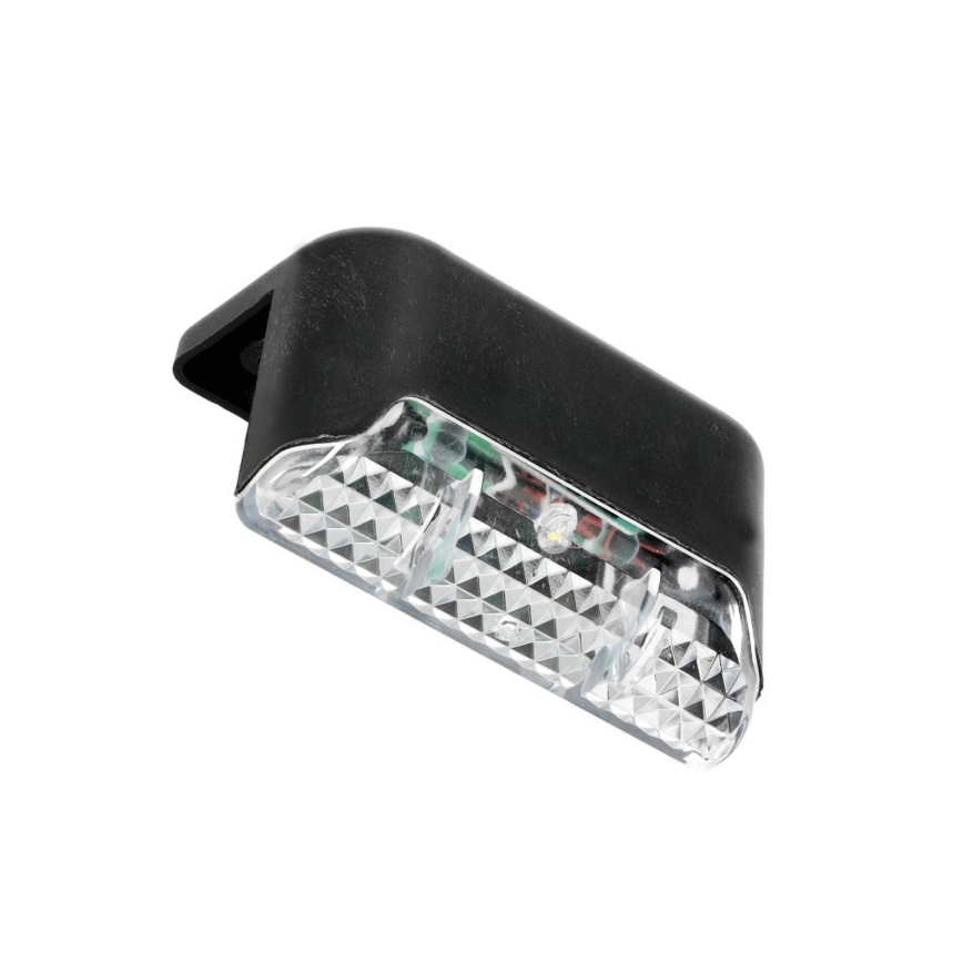 SET 8x LED Solar-Treppenbeleuchtung LED/0,06W/1,2V 3000K IP44 600 mAh