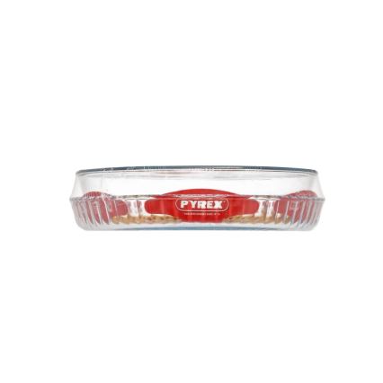 Set da 2 stampi per crostata PYREX Ø 26/28 cm