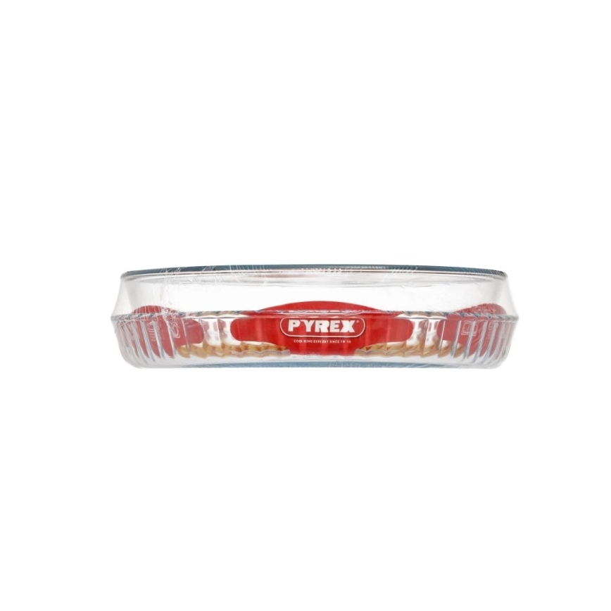 Set da 2 stampi per crostata PYREX Ø 26/28 cm