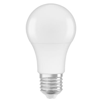Set da 3 lampadine LED A60 E27/8,5W/230V 6500K - Osram