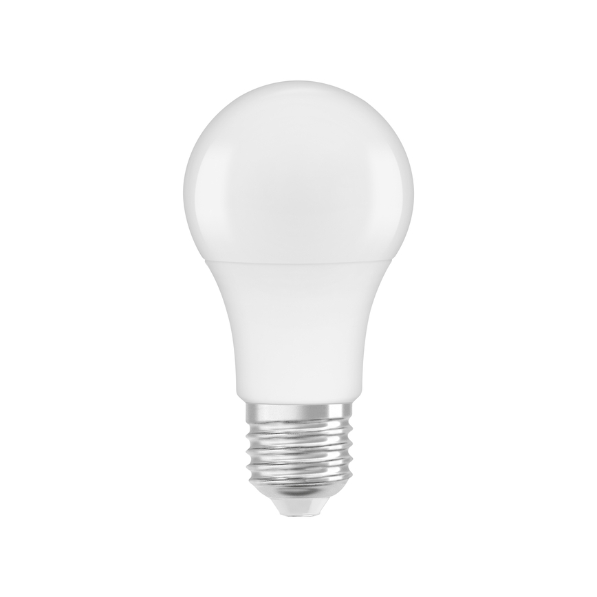 Set da 3 lampadine LED A60 E27/8,5W/230V 6500K - Osram