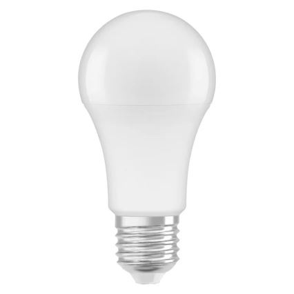 Set da 3 lampadine LED in plastica riciclata A100 E27/14W/230V 4000K - Osram