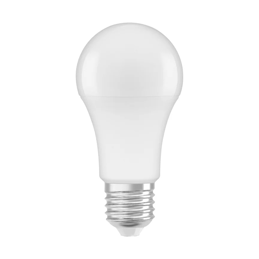 Set da 3 lampadine LED in plastica riciclata A100 E27/14W/230V 4000K - Osram