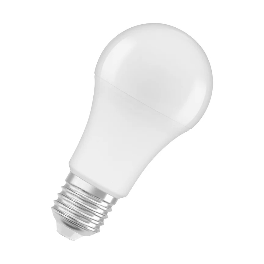 Set da 3 lampadine LED in plastica riciclata A100 E27/14W/230V 4000K - Osram