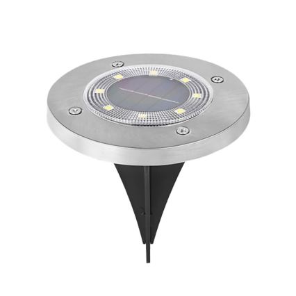 Set da 4 lampade solari a LED CLAVO LED/1xAAA 4000K IP44 300 mAh