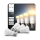 Set da 4 lampadine LED dimmerabili Philips Hue White Ambiance E27/6W/230V 1000-20000K