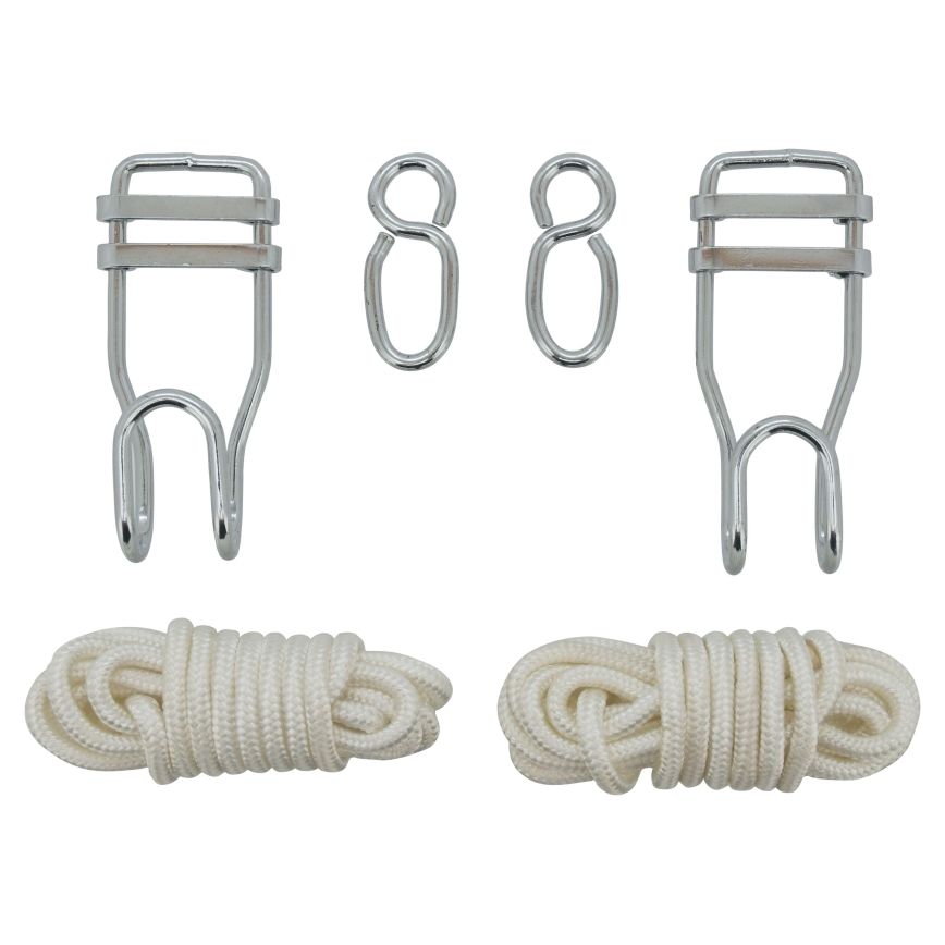 Set da appendere per amaca
