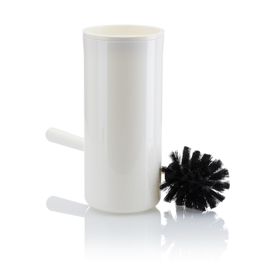 Set da bagno CARMEN 5 pz bianco