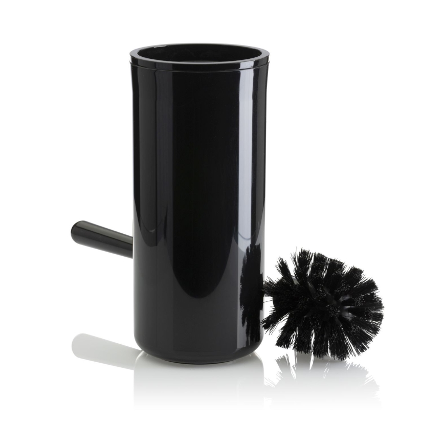 Set da bagno CARMEN 5 pz nero