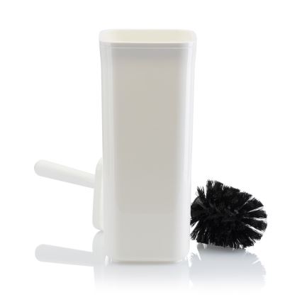 Set da bagno SIERRA 5 pz bianco