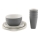 Set da picnic per 4 persone, 16 pezzi