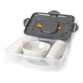 Set da picnic per 4 persone, 26 pezzi