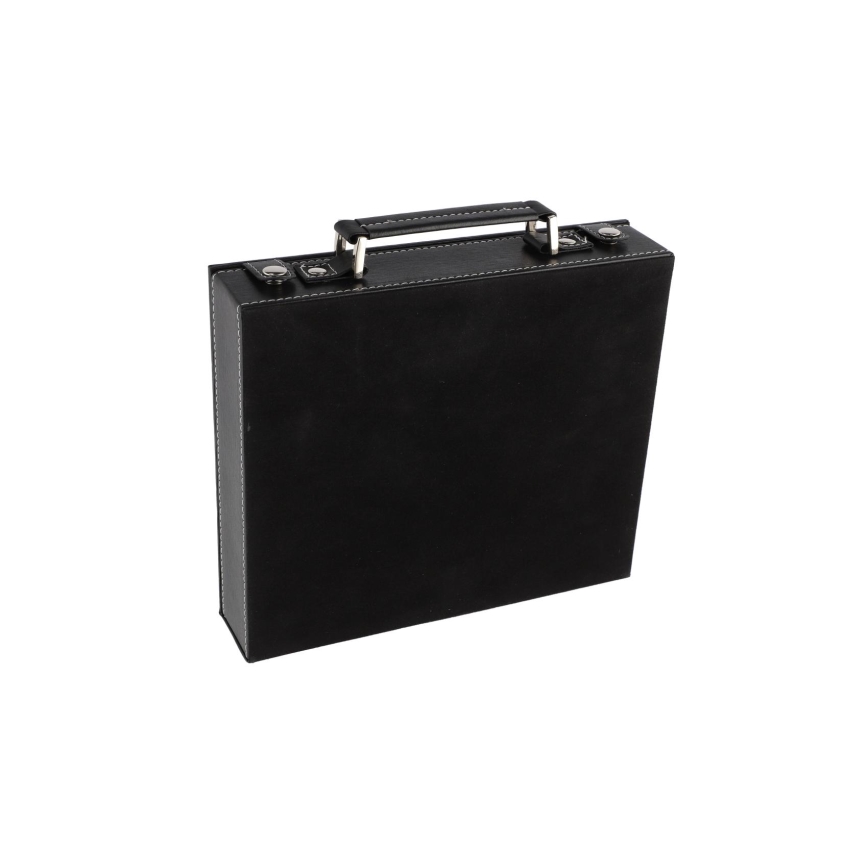 Set da poker in valigetta, 100 pezzi