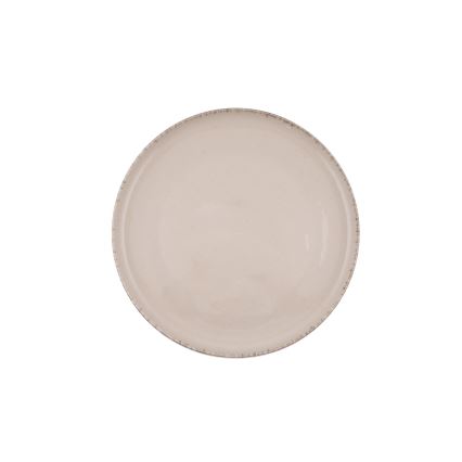 Set da tavola 16 pezzi beige in porcellana