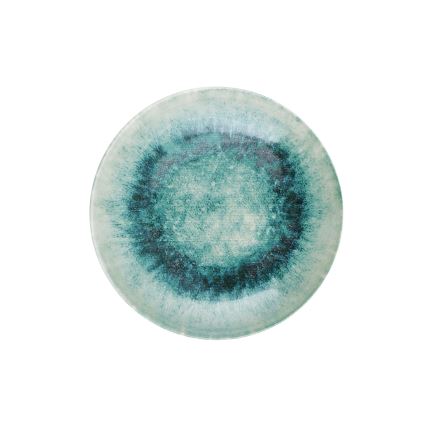 Set da tavola 18 pezzi blu in porcellana