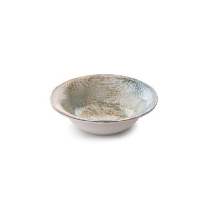 Set da tavola 18 pezzi multicolore/porcellana