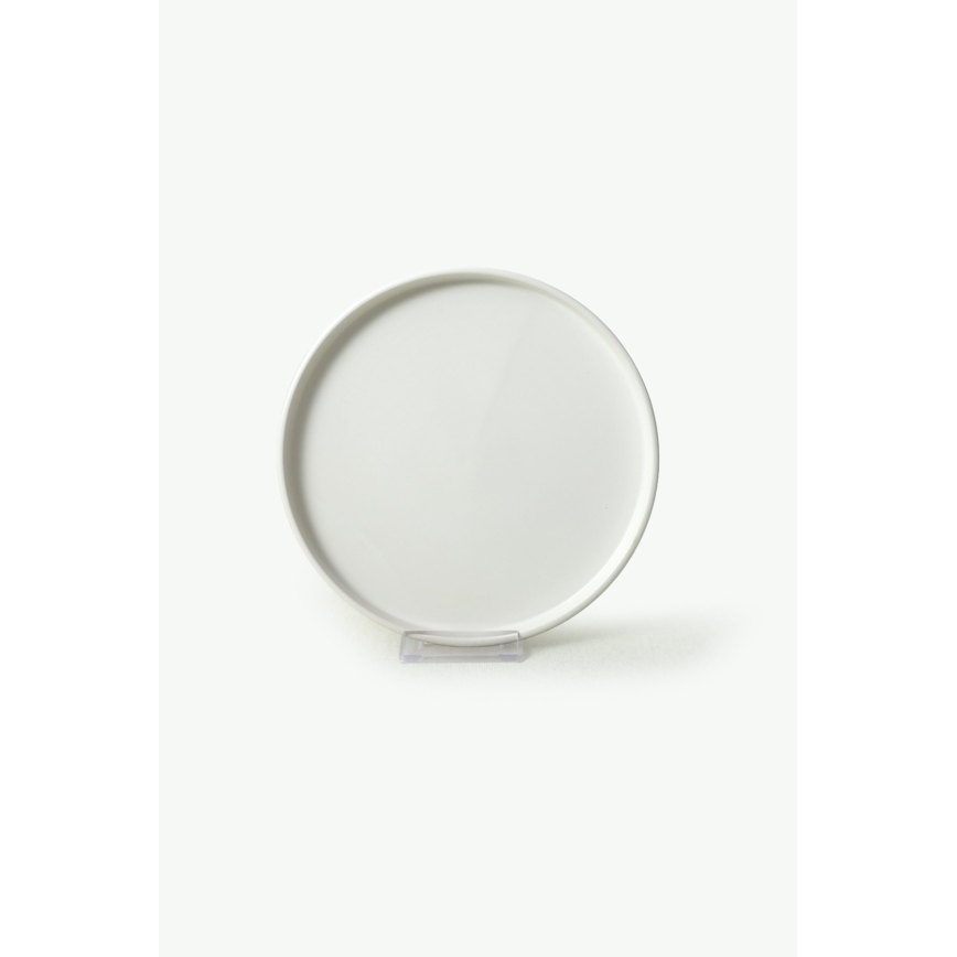 Set da tavola 20 pezzi bianco/ceramica