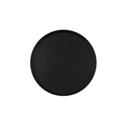 Set da tavola 20 pezzi, nero in grès