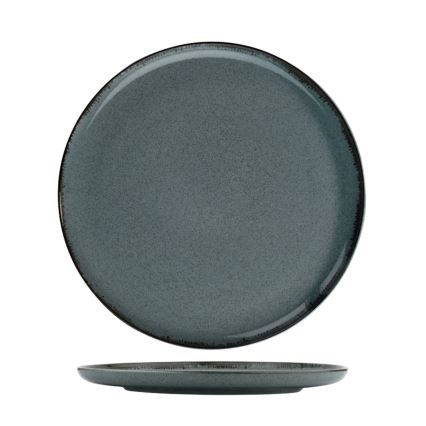 Set da tavola 24 pezzi blu/porcellana