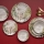 Set da tavola 24 pezzi multicolore/ceramica