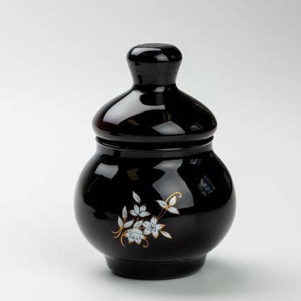Set da tè nero bouquet no 1