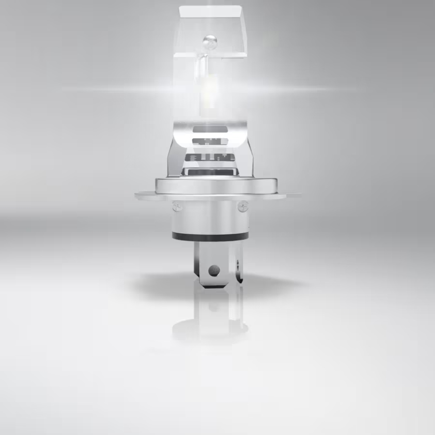 Set di 2 lampadine LED per auto NIGHT BREAKER SPEED H4 P43T/14W/12V 6000K - Osram