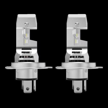 Set di 2 lampadine LED per auto NIGHT BREAKER SPEED H4 P43T/14W/12V 6000K - Osram