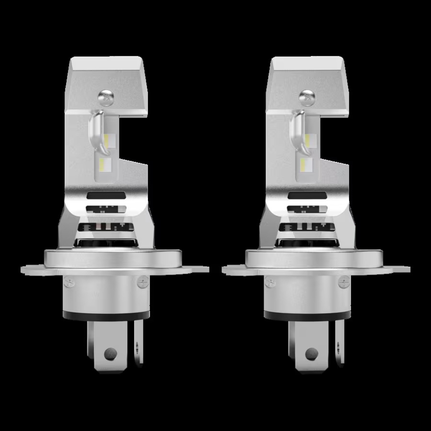 Set di 2 lampadine LED per auto NIGHT BREAKER SPEED H4 P43T/14W/12V 6000K - Osram