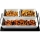 Set di 3 ciotole con vassoio TORO in ceramica e legno