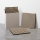 Set di 4 pannelli fonoassorbenti per rivestimento VASAVIK 60x60 cm, rovere naturale