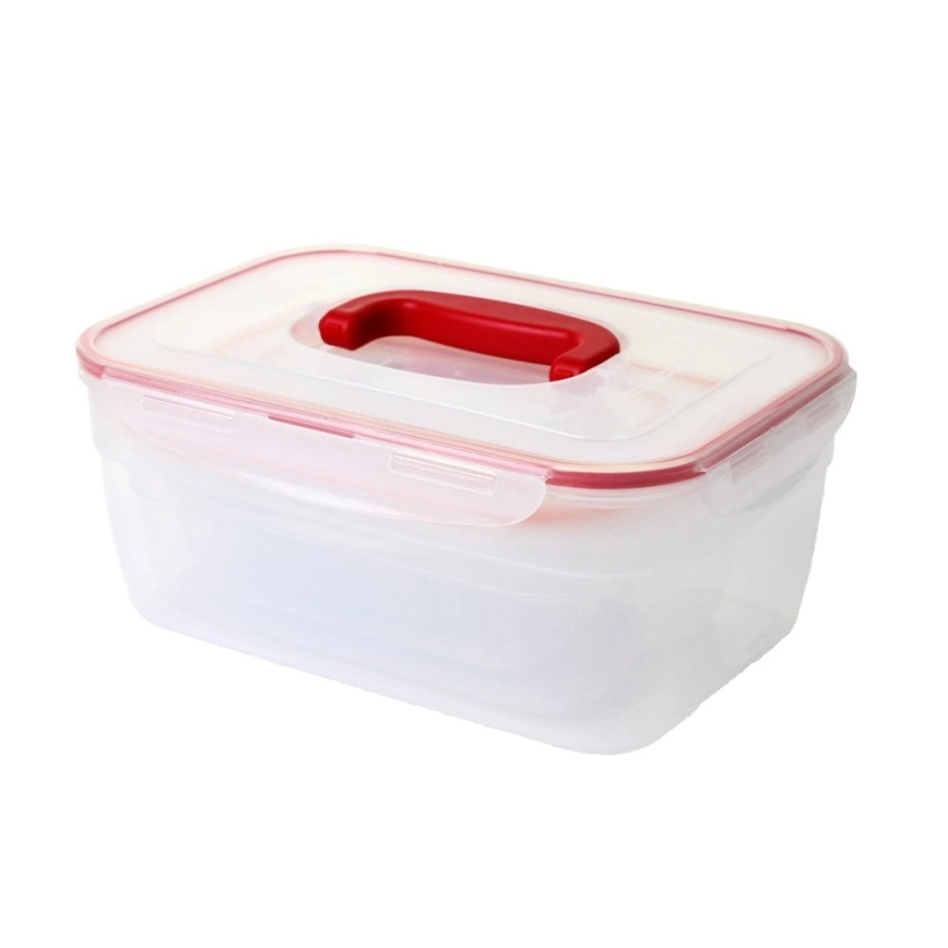 Set di 5 contenitori per alimenti LOCK