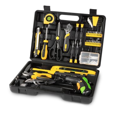 Set di attrezzi 108 pz