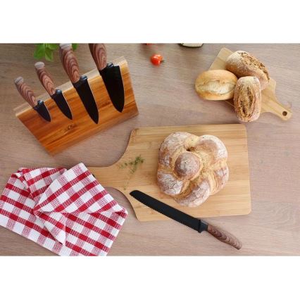 Set di coltelli da cucina PROVENCE EXCLUSIVE, 5 pezzi