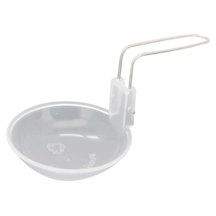 Set di pentole da campeggio con accessori 9 pezzi